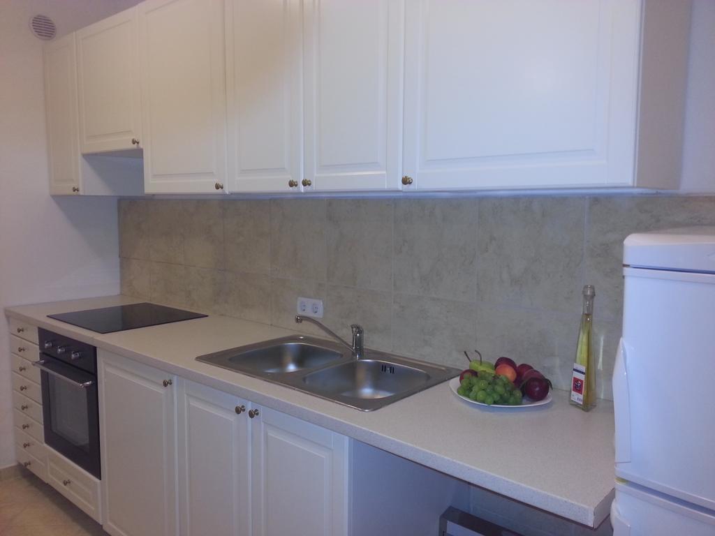 Apartmani Ante Crikvenica Exteriör bild