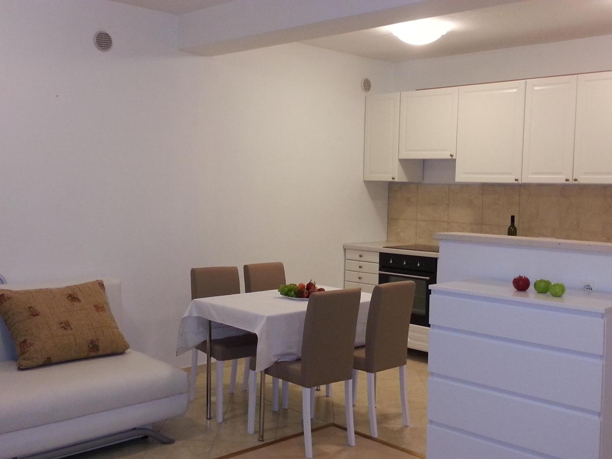 Apartmani Ante Crikvenica Exteriör bild