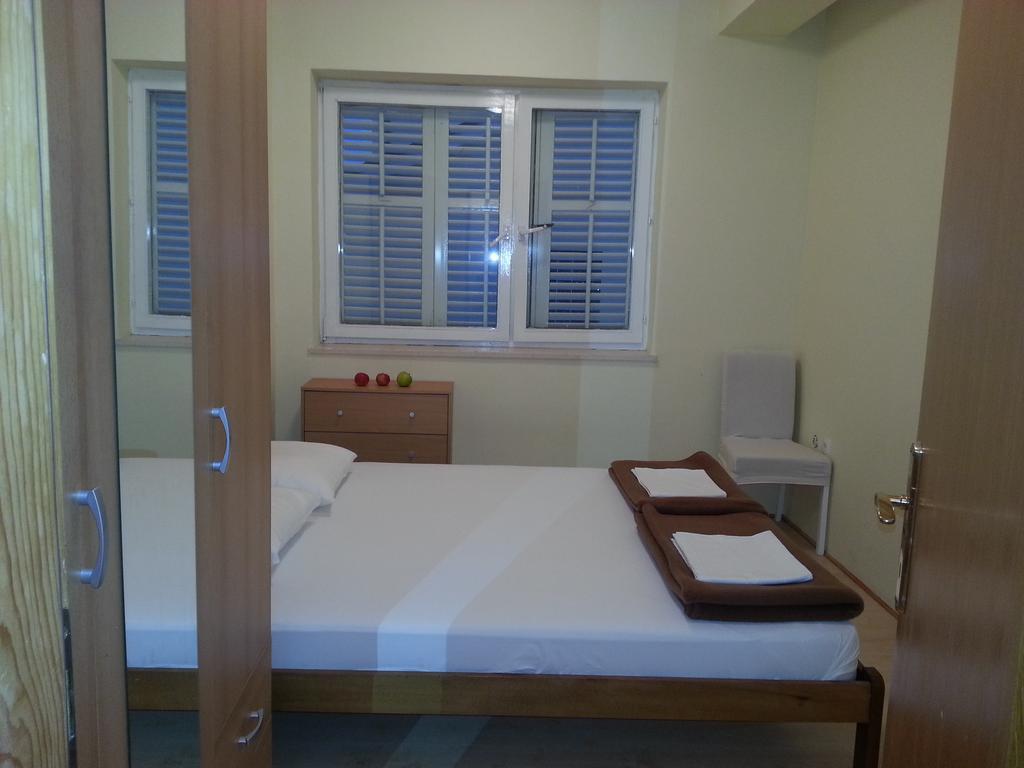 Apartmani Ante Crikvenica Exteriör bild