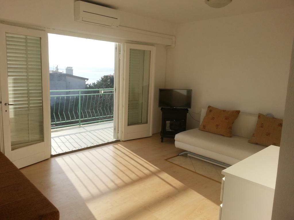 Apartmani Ante Crikvenica Exteriör bild